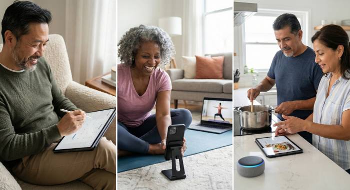 Tecnologia a Favor do Dia a Dia